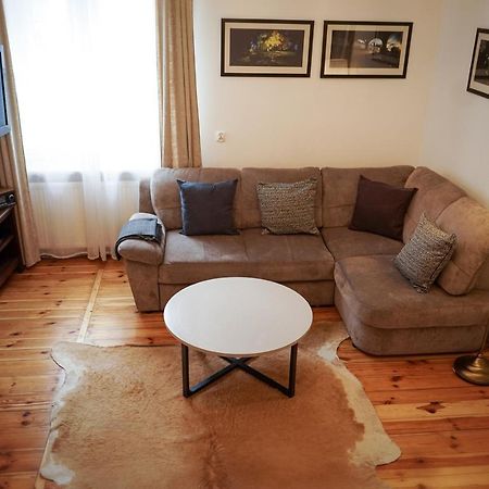 Stylowy Apartament W Kamienicy Хелм Экстерьер фото