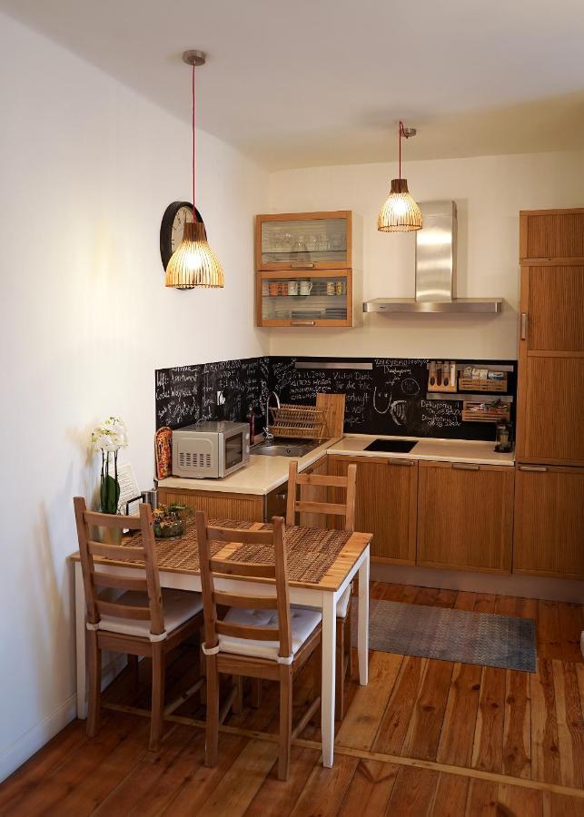 Stylowy Apartament W Kamienicy Хелм Экстерьер фото