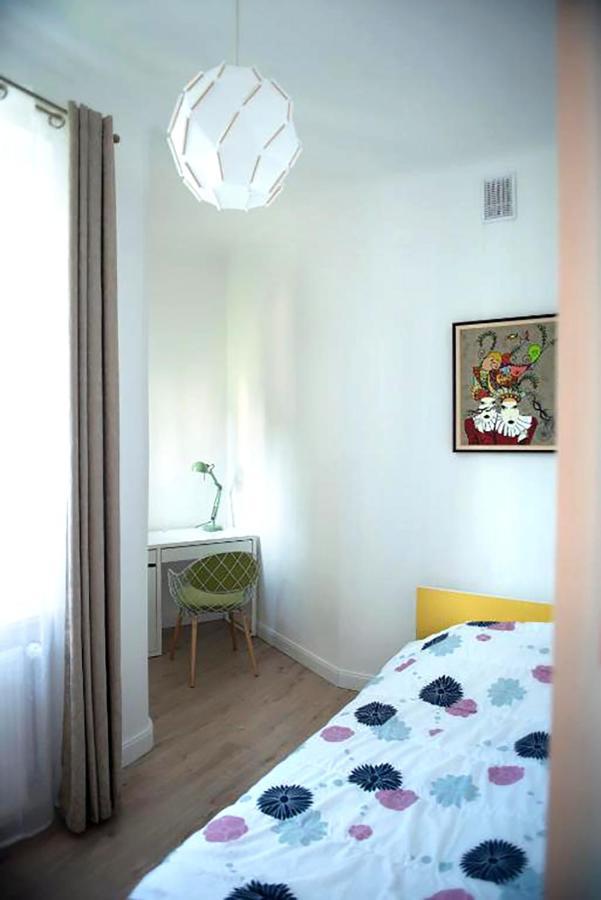Stylowy Apartament W Kamienicy Хелм Экстерьер фото