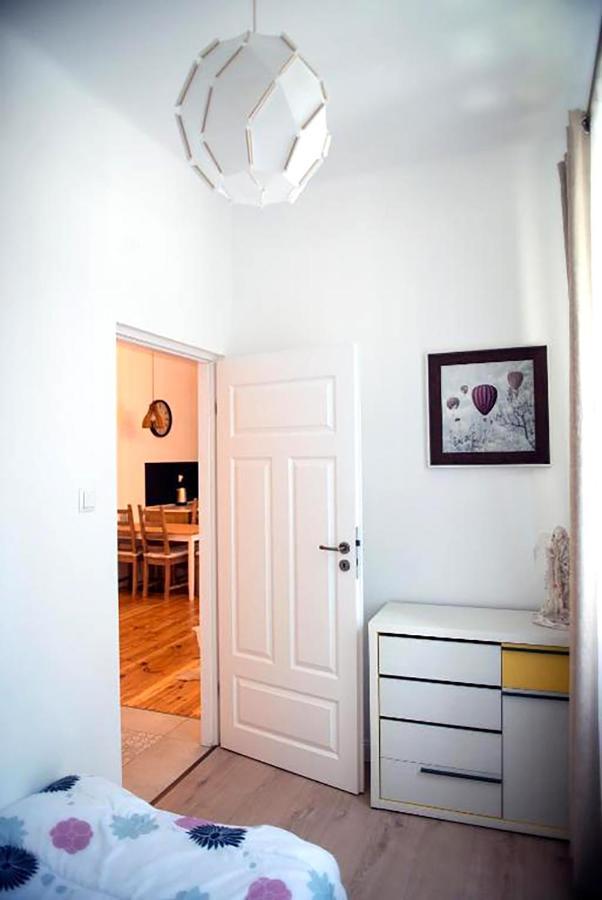 Stylowy Apartament W Kamienicy Хелм Экстерьер фото